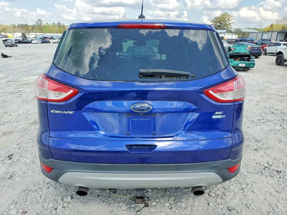 2014 FORD ESCAPE SE  