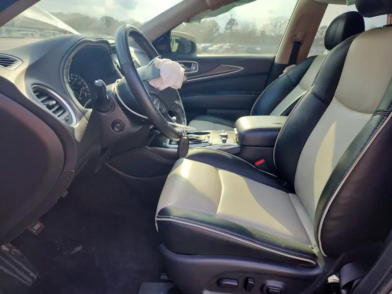 2020 INFINITI QX60 SIGNATURE EDITION  