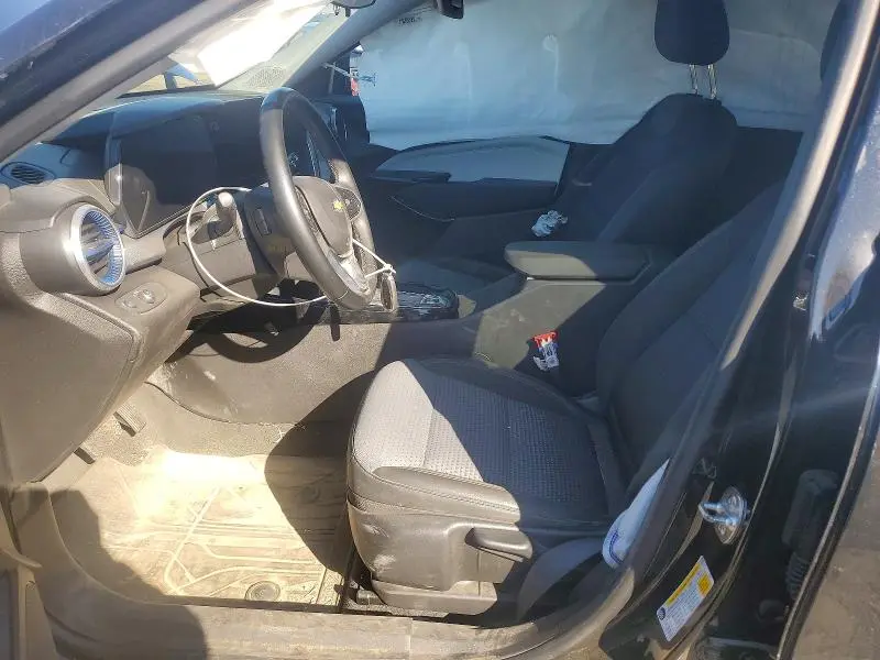 2025 CHEVROLET TRAX 1LT  