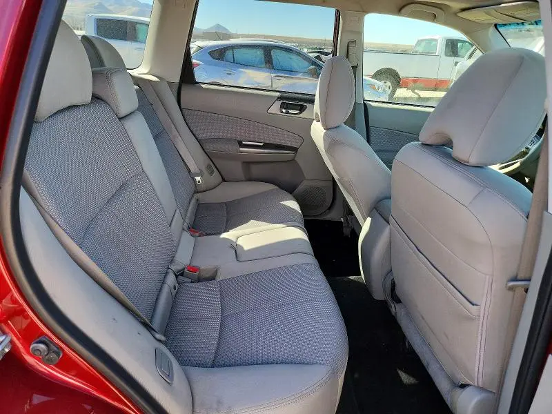 2011 SUBARU FORESTER 2.5X PREMIUM  