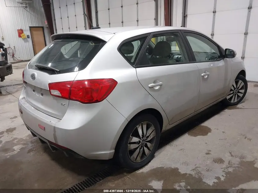 2013 KIA FORTE EX