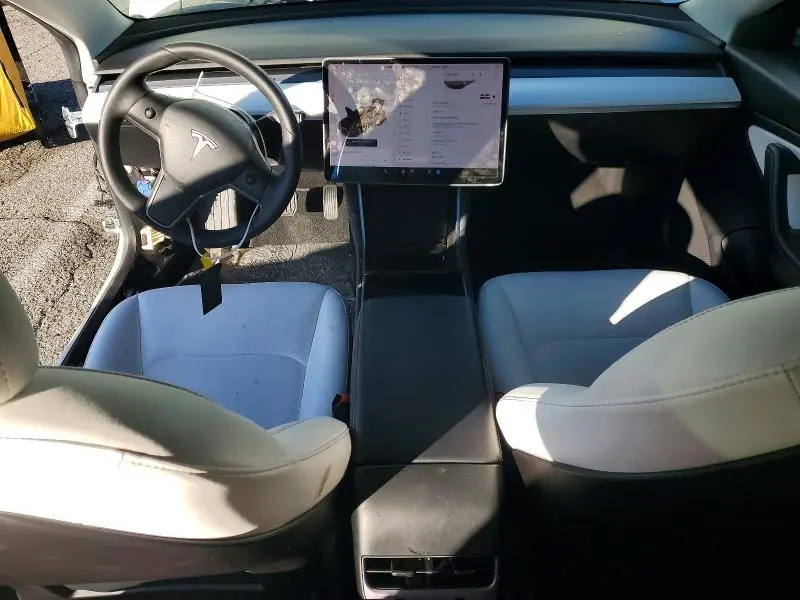 2019 TESLA MODEL 3   