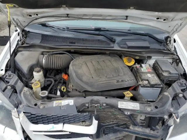 2019 DODGE GRAND CARAVAN GT  