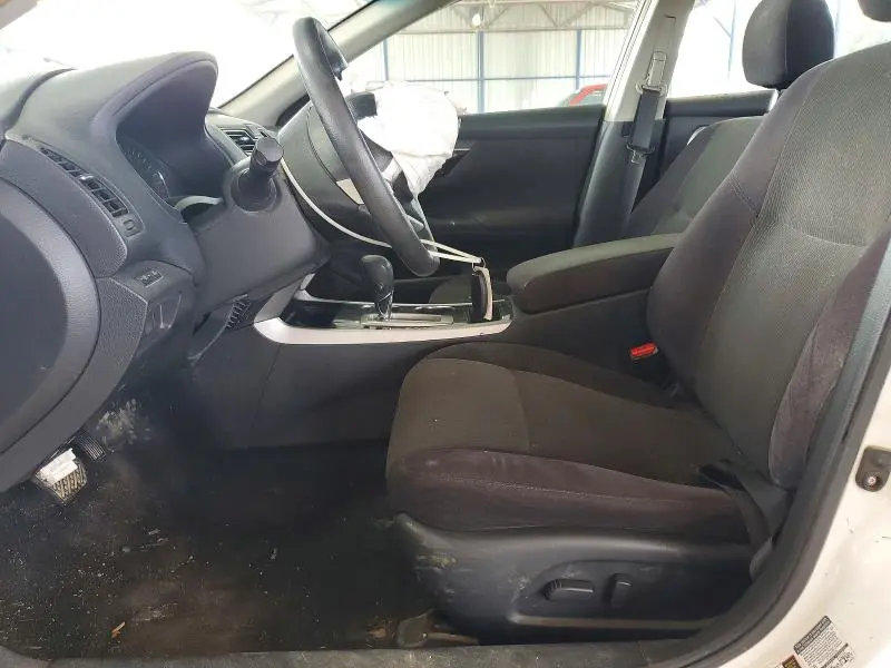 2013 NISSAN ALTIMA   