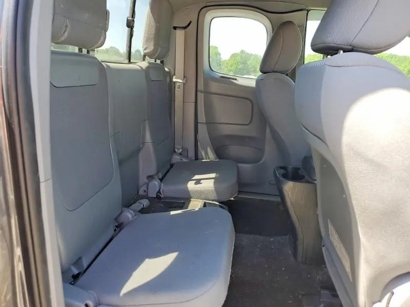 2013 TOYOTA TACOMA ACCESS CAB  