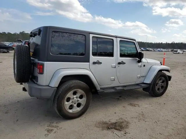 2010 JEEP WRANGLER UNLIMITED SAHARA  