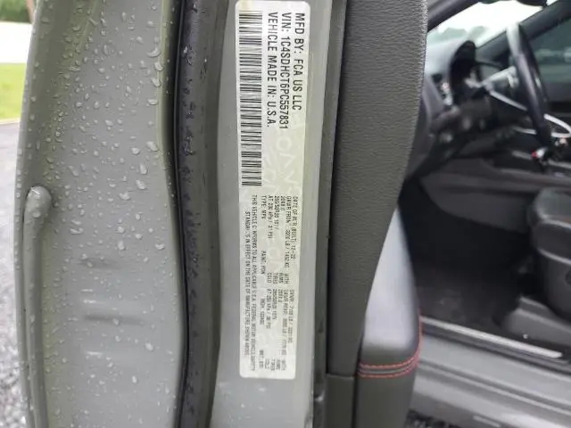 2023 DODGE DURANGO R/T  