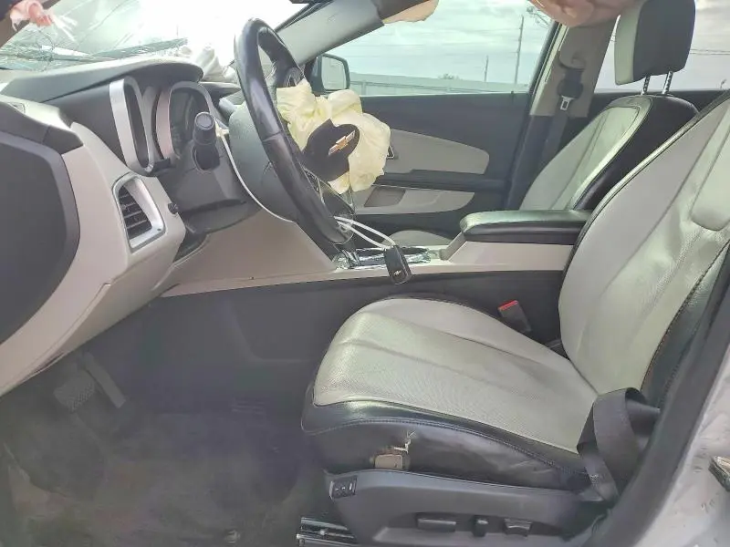 2016 CHEVROLET EQUINOX LTZ  