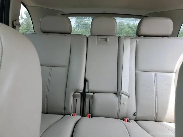 2010 FORD EDGE LIMITED  