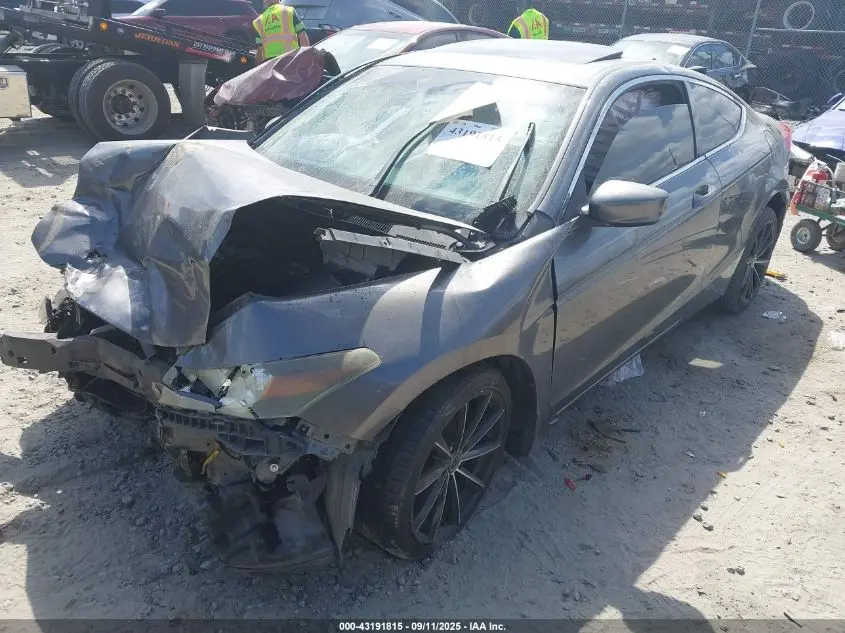 2011 HONDA ACCORD 2.4 EX-L