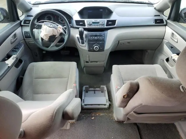 2013 HONDA ODYSSEY EX