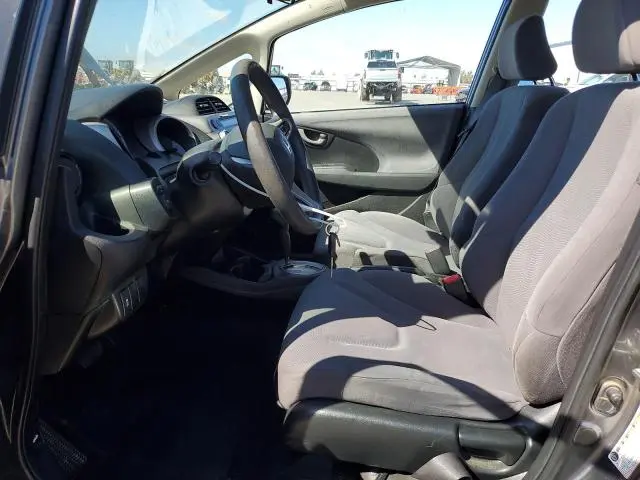 2013 HONDA FIT