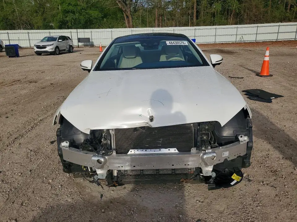 2021 MERCEDES-BENZ E 450  