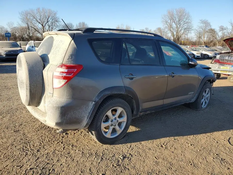 2010 TOYOTA RAV4 LIMITED  