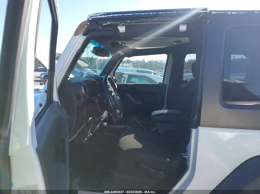 2015 JEEP WRANGLER WILLYS WHEELER