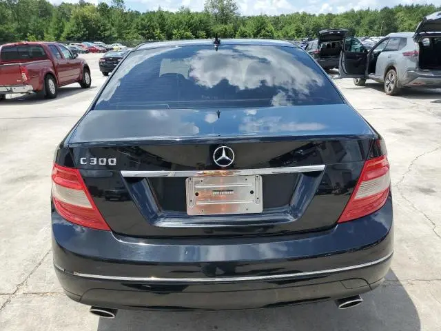 2011 MERCEDES-BENZ C 300  