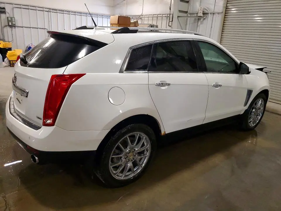 2013 CADILLAC SRX PREMIUM COLLECTION  