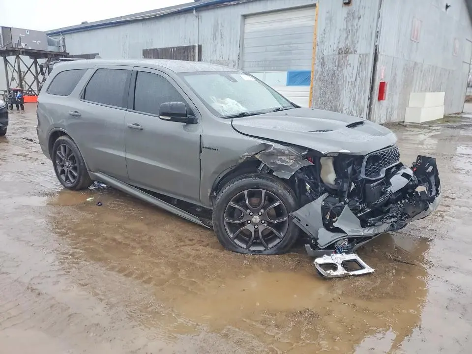 2021 DODGE DURANGO R/T  