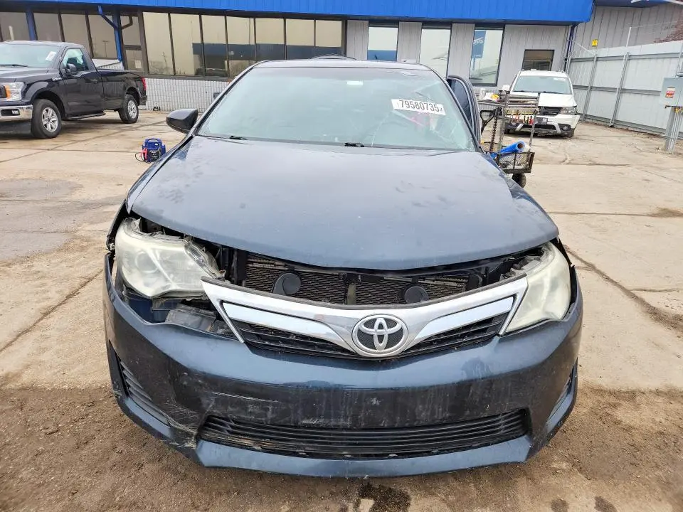 2014 TOYOTA CAMRY LE  
