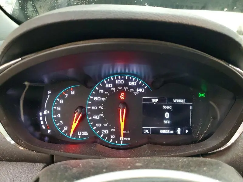 2020 CHEVROLET TRAX 1LT  