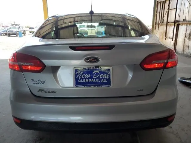 2018 FORD FOCUS SE  