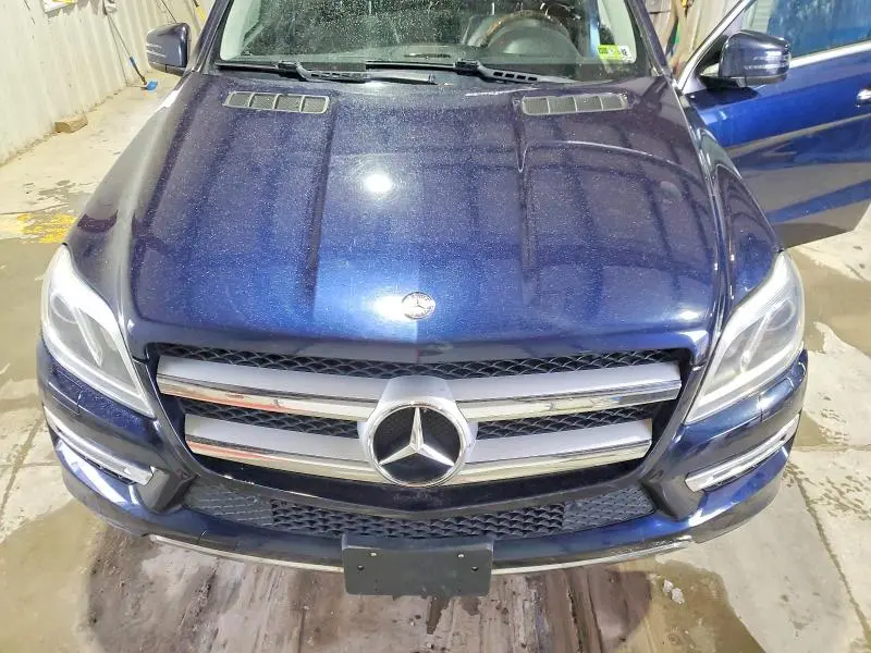 2013 MERCEDES-BENZ GL 450 4MATIC  