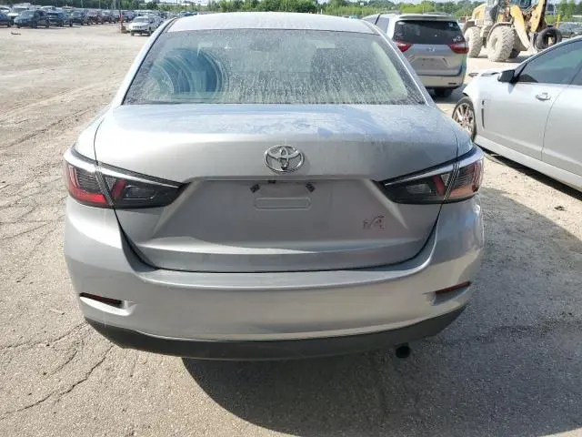 2018 TOYOTA YARIS IA   