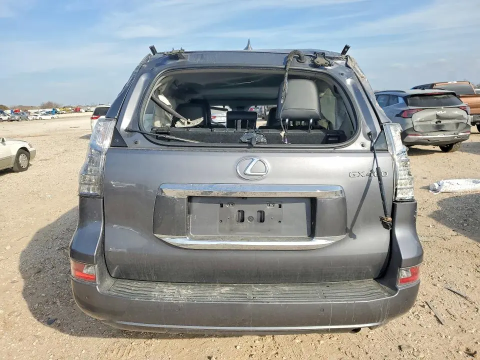 2017 LEXUS GX 460  