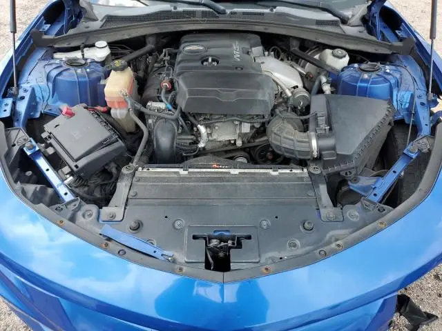 2016 CHEVROLET CAMARO LT  