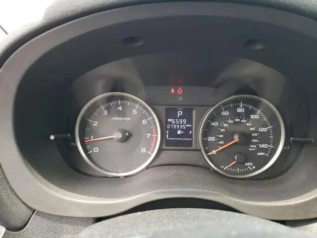 2016 SUBARU CROSSTREK PREMIUM