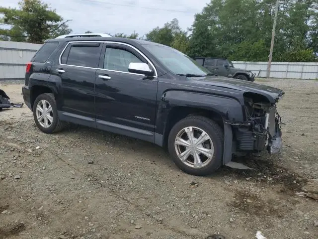2016 GMC TERRAIN SLT  