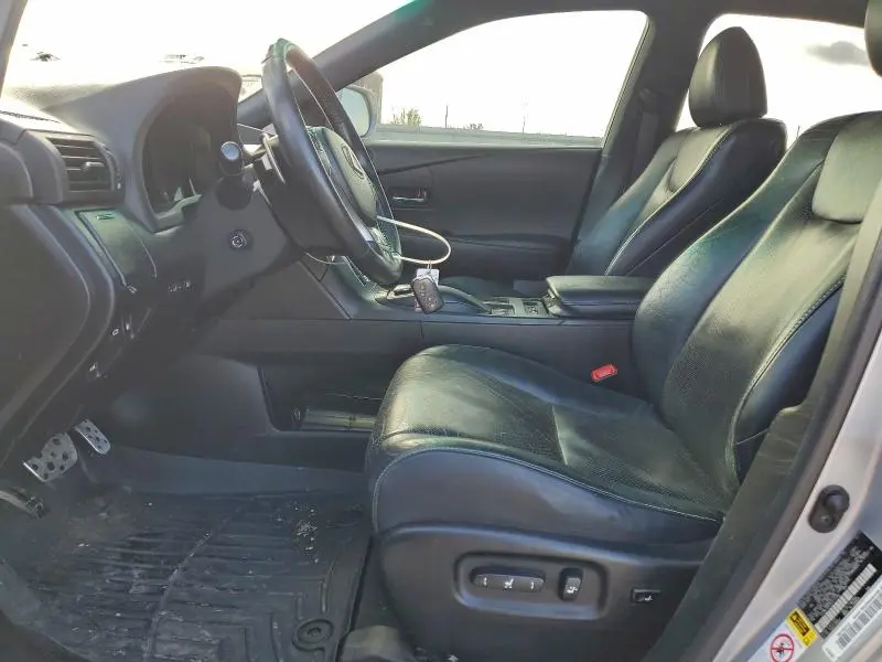 2013 LEXUS RX 350 BASE  