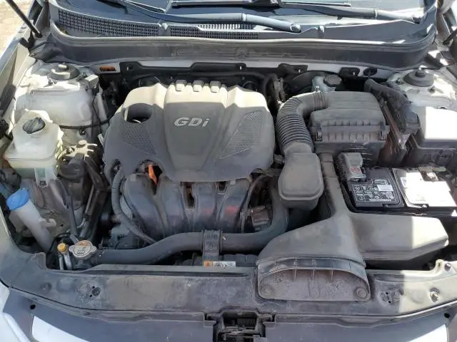 2014 HYUNDAI SONATA GLS  