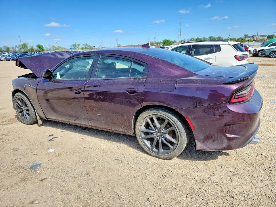 2022 DODGE CHARGER GT  