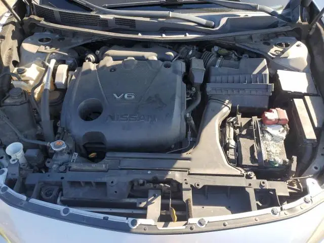 2016 NISSAN MAXIMA 3.5S  