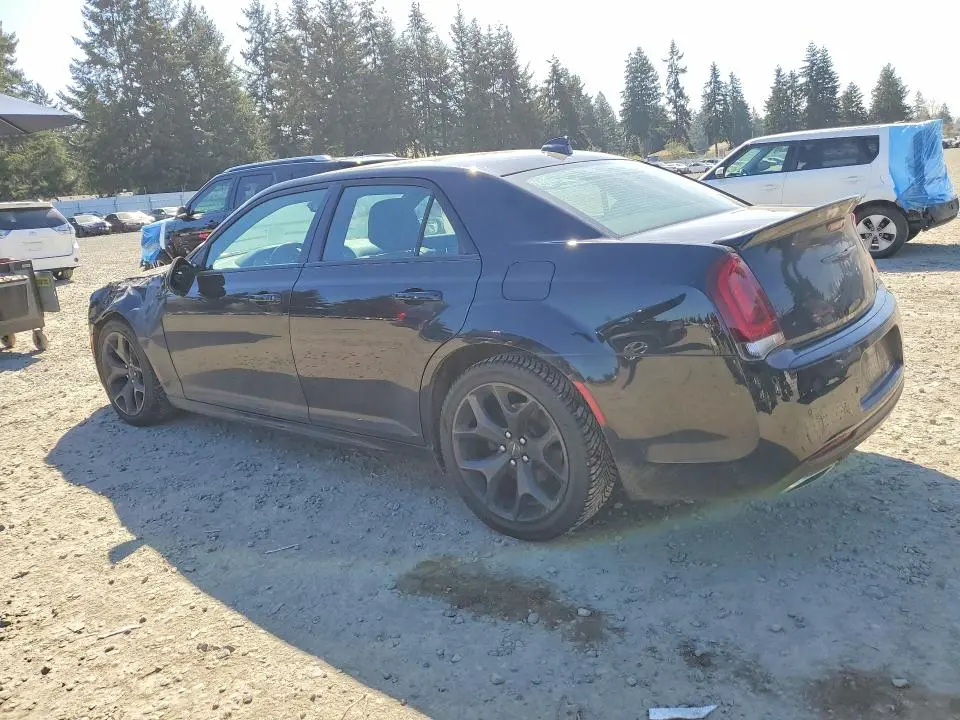 2021 CHRYSLER 300 S  