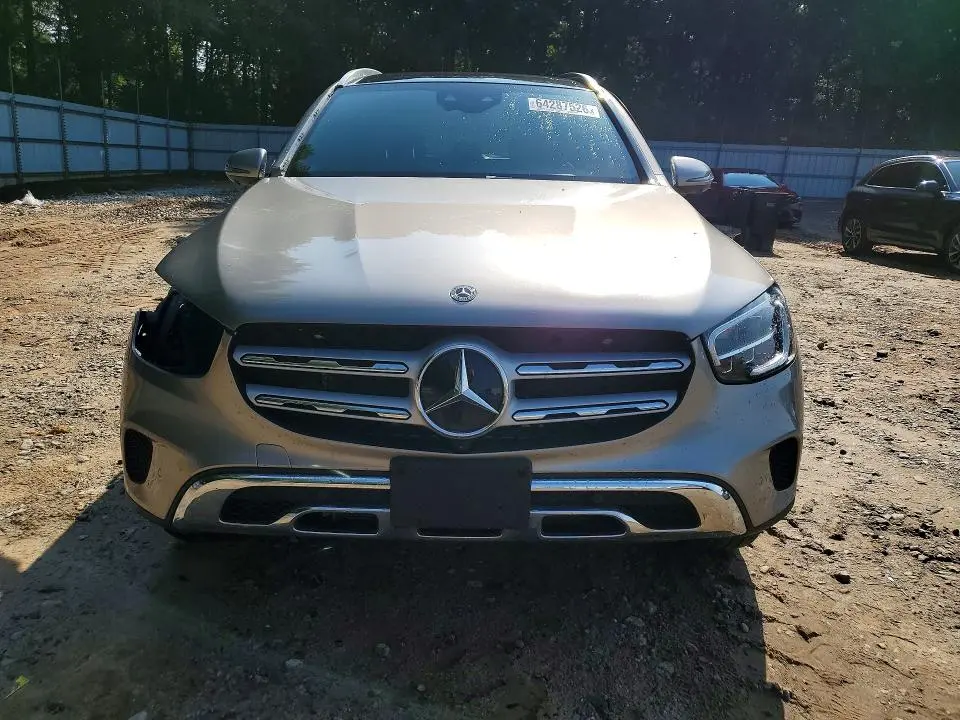 2020 MERCEDES-BENZ GLC 300 4MATIC  