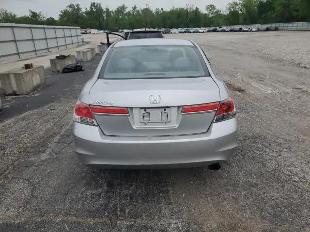 2011 HONDA ACCORD LXP