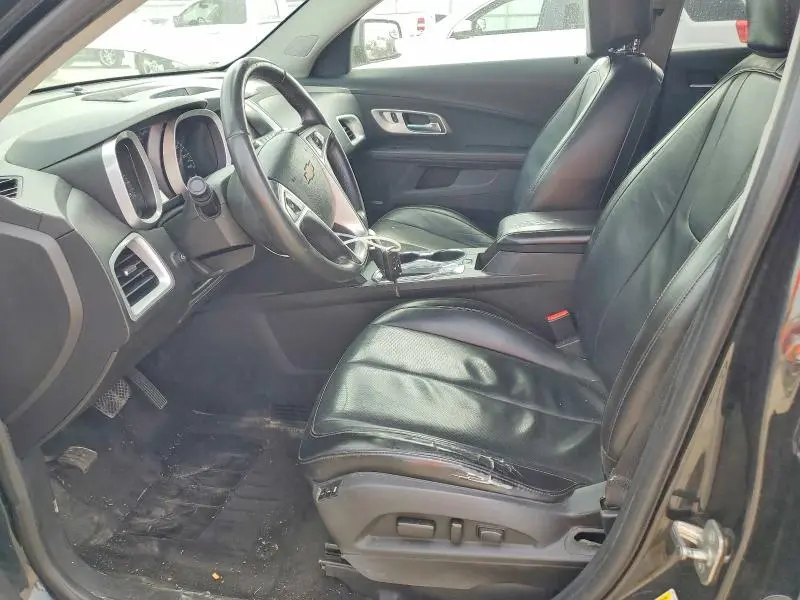 2014 CHEVROLET EQUINOX LTZ  