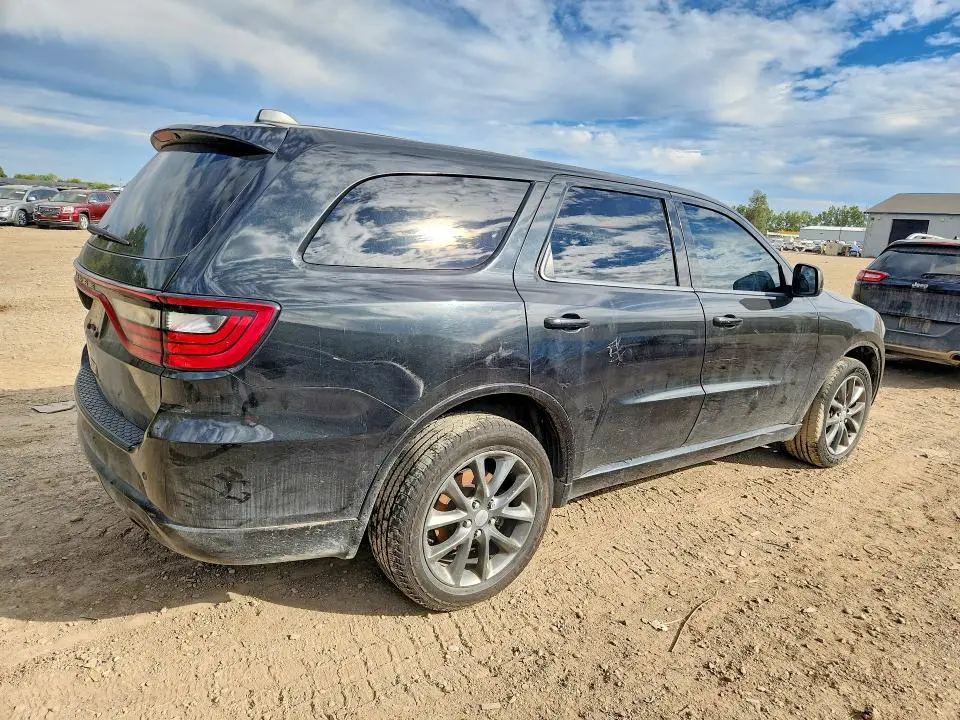 2014 DODGE DURANGO SXT  