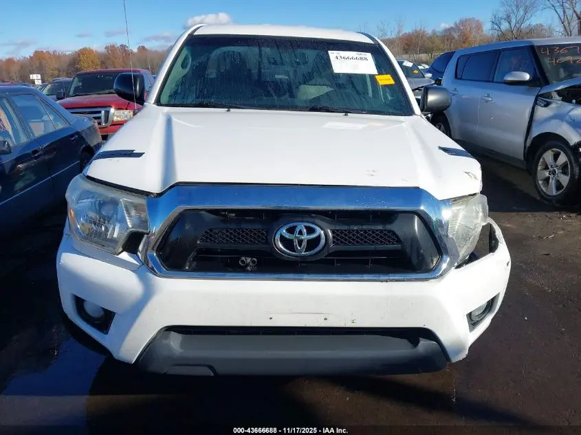 2012 TOYOTA TACOMA BASE V6