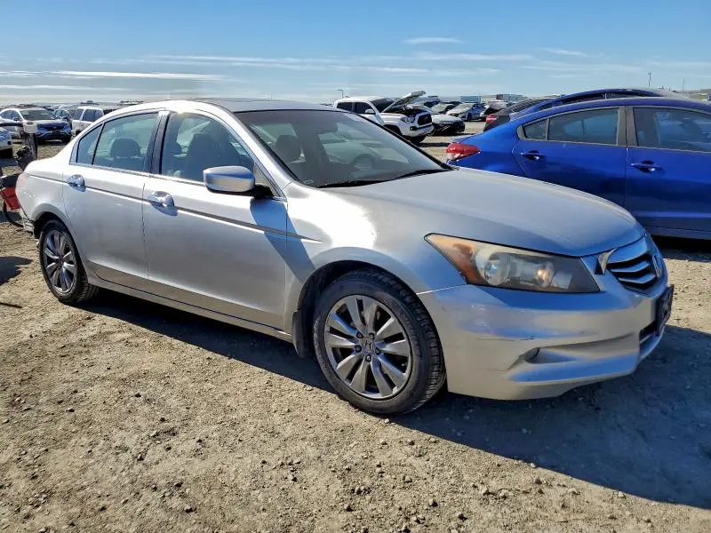 2011 HONDA ACCORD EXL  