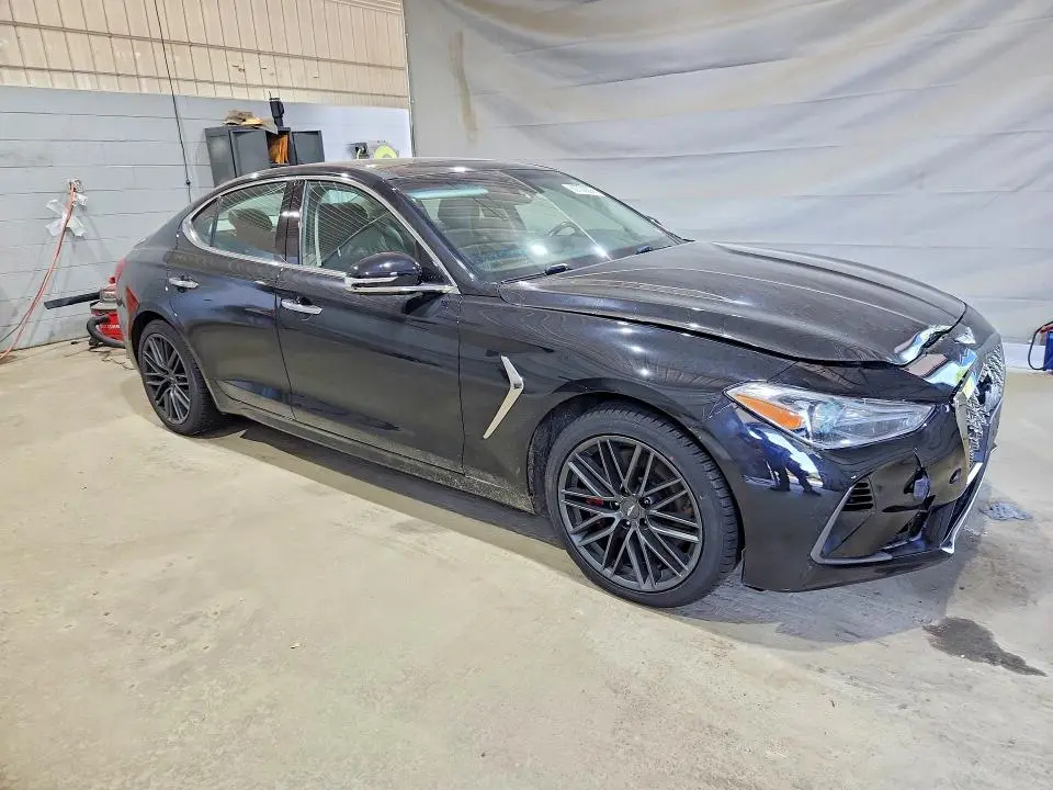 2019 GENESIS G70 3.3T ADVANCED  