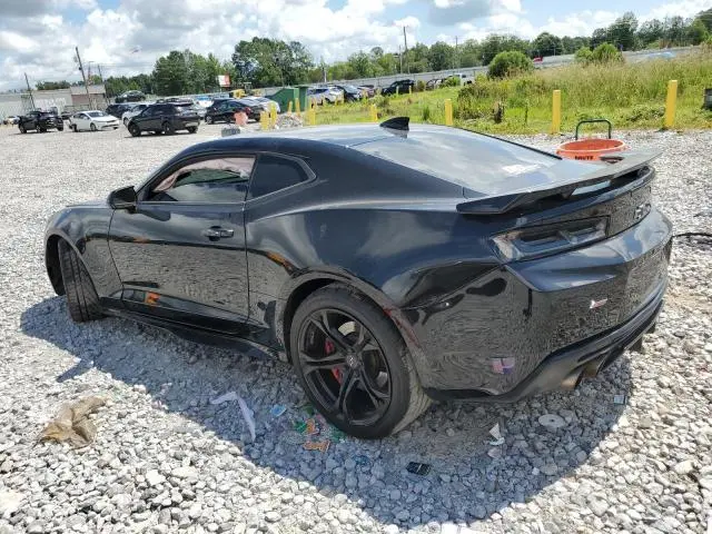 2016 CHEVROLET CAMARO SS  