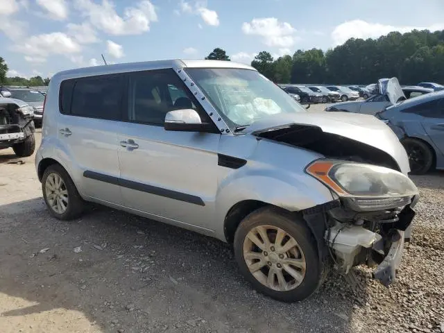 2012 KIA SOUL +  