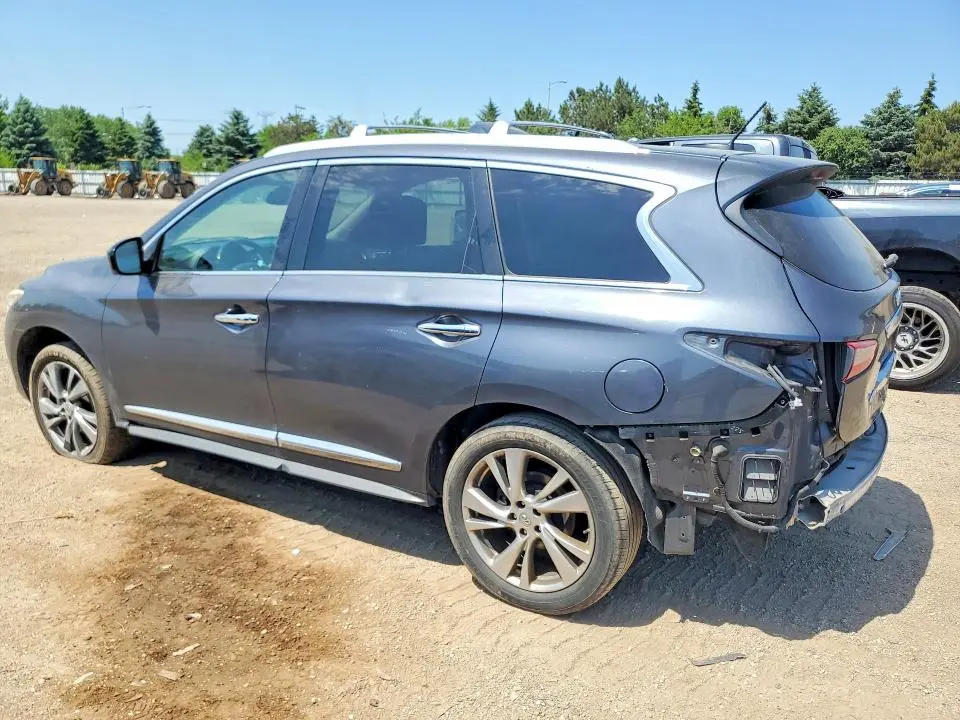 2013 INFINITI JX35 BASE  