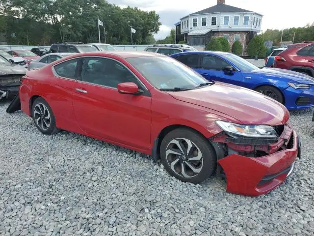 2016 HONDA ACCORD LX-S  