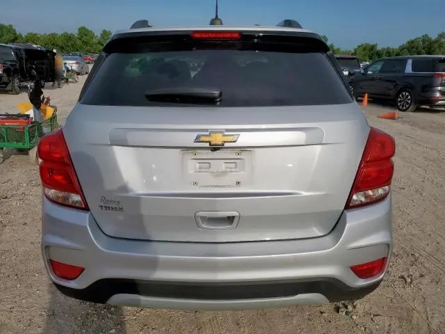 2021 CHEVROLET TRAX 1LT  