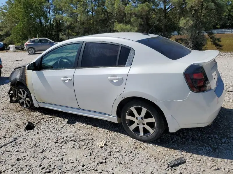 2011 NISSAN SENTRA 2.0  