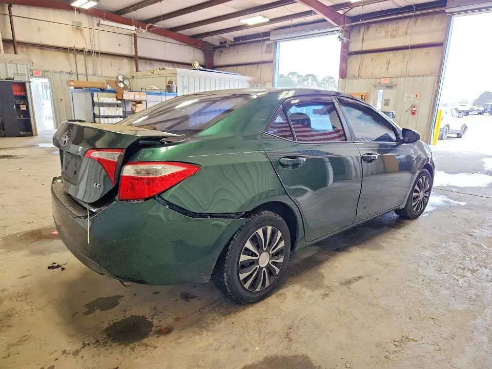 2014 TOYOTA COROLLA LE  